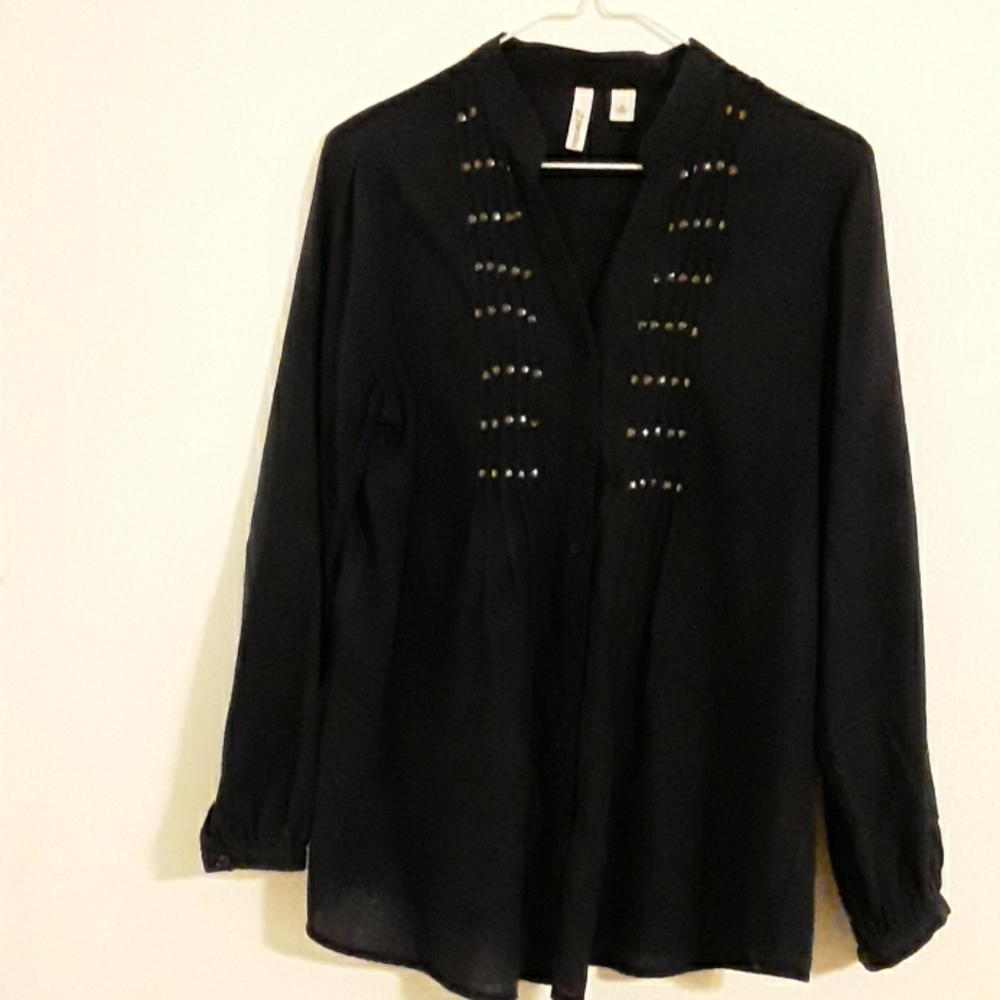 St. John's Bay blouse